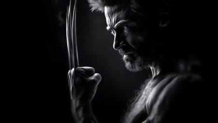 هیو جکمن از شخصیت ولورین می‌گوید