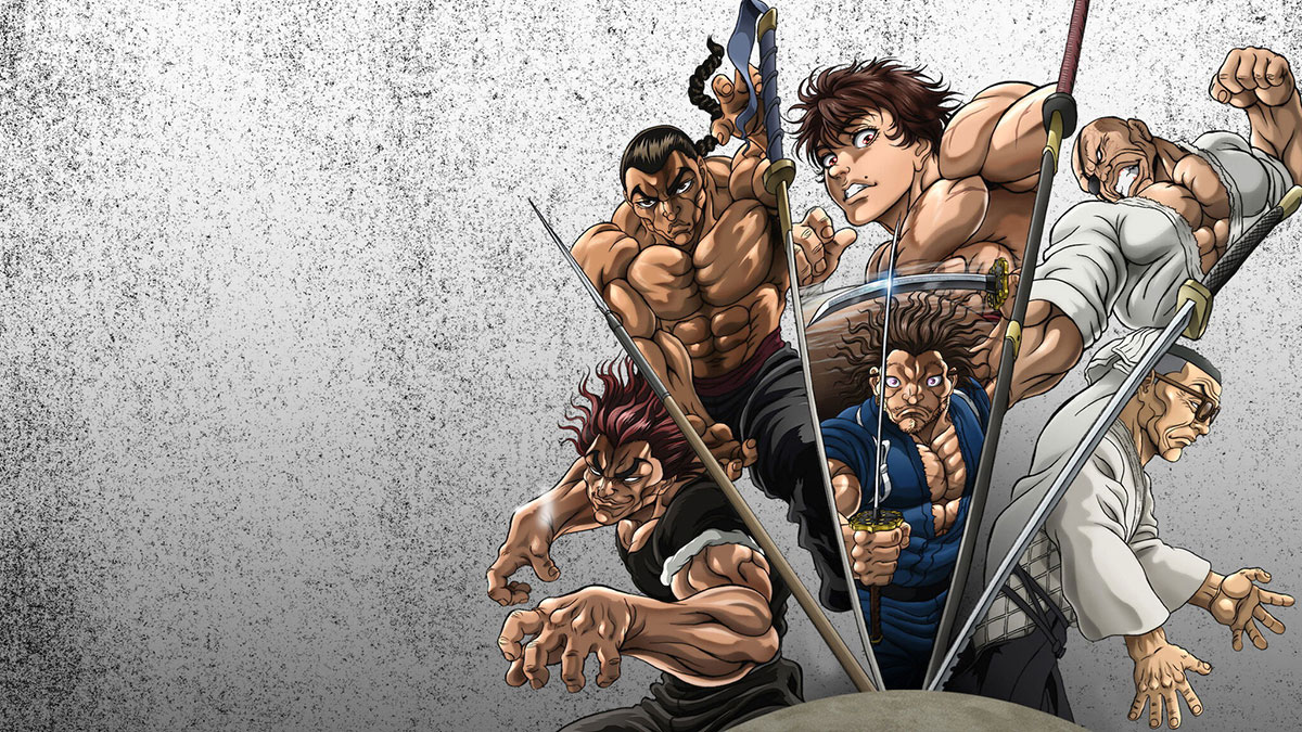 Baki-Dou: The Invincible Samurai 