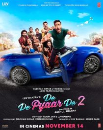 De De Pyaar De 2 2025
