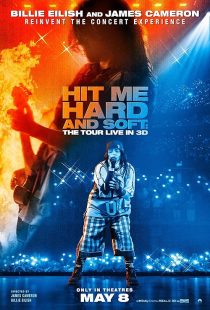 Billie Eilish: Hit Me Hard and Soft - The Tour Live in 3D 2026