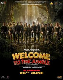 Welcome to the Jungle 2026