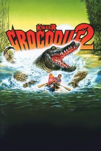 Killer Crocodile 2 2019