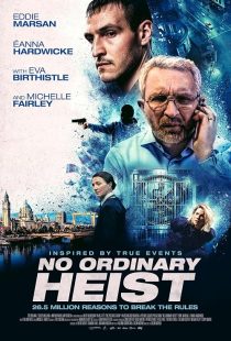 No Ordinary Heist 2026