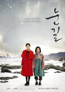 Snowy Road 2017