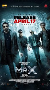 Mr. X 2026