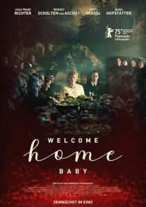 Welcome Home Baby 2025