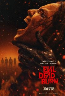 Evil Dead Burn 2026