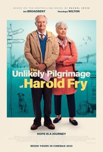 The Unlikely Pilgrimage of Harold Fry 2024