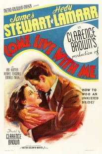 Come Live with Me 1941