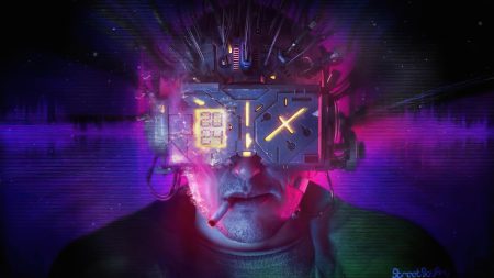 تریلر معرفی سریال Neuromancer منتشر شد