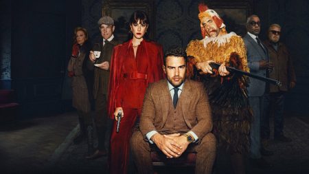 سریال The Gentlemen برای فصل سوم تمدید شد + تریلر جدید