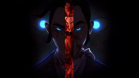 تریلر جدید فصل دوم سریال Blue Eye Samurai عرضه شد