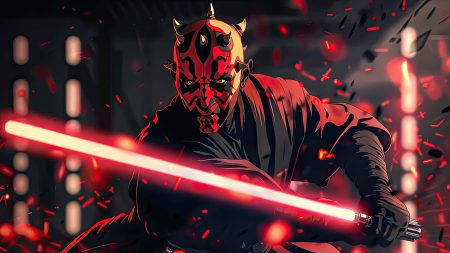 فصل جدید سریال Star Wars: Maul – Shadow Lord در سال 2027 پخش می‌شود