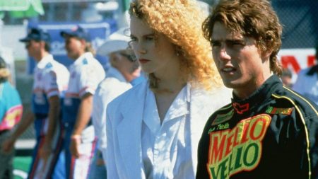 ان هاتاوی به دنباله فیلم Days of Thunder پیوست