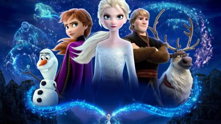 تاریخ اکران انیمشین Frozen 3 اعلام شد