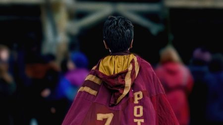 فیلمبرداری فصل دوم سریال Harry Potter آغاز شد