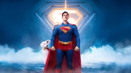 پروسه فیلمبرداری فیلم Man of Tomorrow به پایان رسید