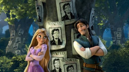اطلاعات تازه‌ای از لایو اکشن فرنچایز Tangled در دسترس قرار گرفت