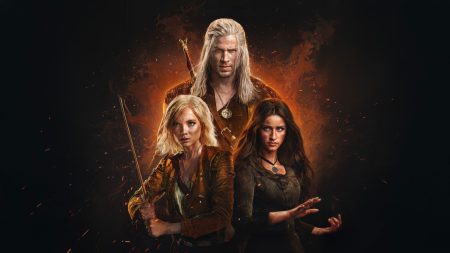 پخش فصل پنجم سریال The Witcher به تعویق افتاد
