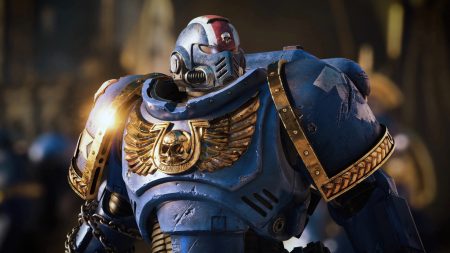 ساخت اسپین‌آف سریال Warhammer 40,000 تایید شد