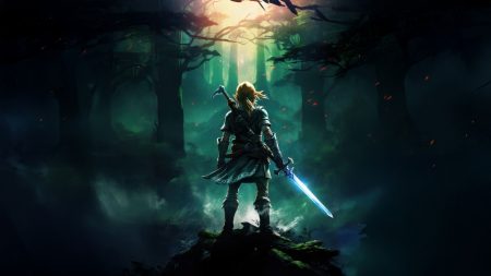 بازیگر نقش شرور فیلم اقتباسی Legend of Zelda معرفی شد