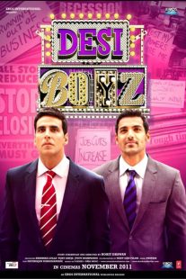 Desi Boyz 2011