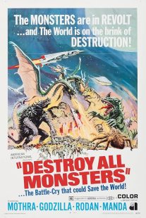 Destroy All Monsters