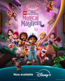 LEGO Disney Princess: Magical Mayhem