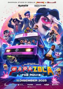 Papa Zola: The Movie 2025