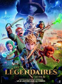 Les Légendaires 2026
