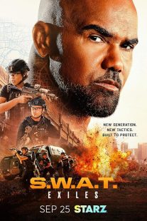 S.W.A.T. Exiles
