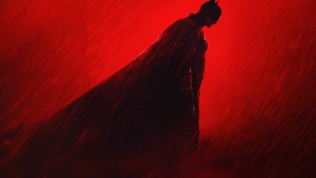 تصویر جدید اسکارلت جوهانسون در پشت صحنه فیلم The Batman Part II