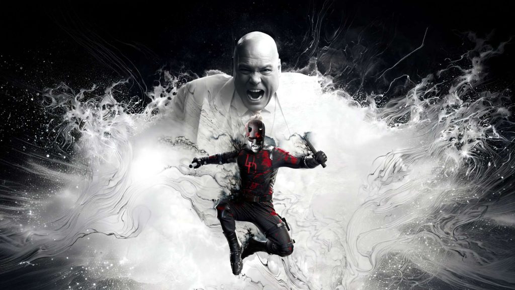 فصل سوم سریال Daredevil: Born Again