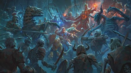 نتفلیکس سریال Ravenloft را می‌سازد│ اقتباس جدید Dungeons & Dragons