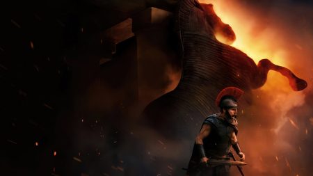 باکس آفیس│ بازگشت فیلم The Odyssey