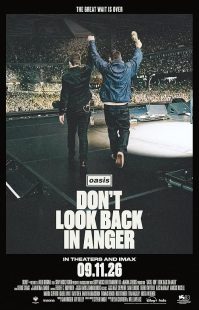 Don't Look Back in Anger 2026