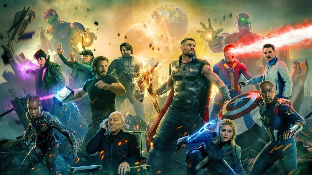 تیزر جدید فیلم Avengers: Doomsday