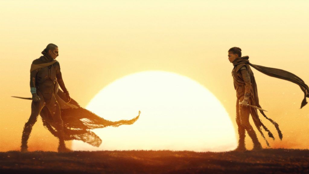 تصویر جدید فیلم Dune: Part Three