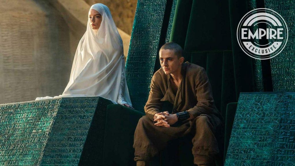تصویر جدید فیلم Dune: Part Three