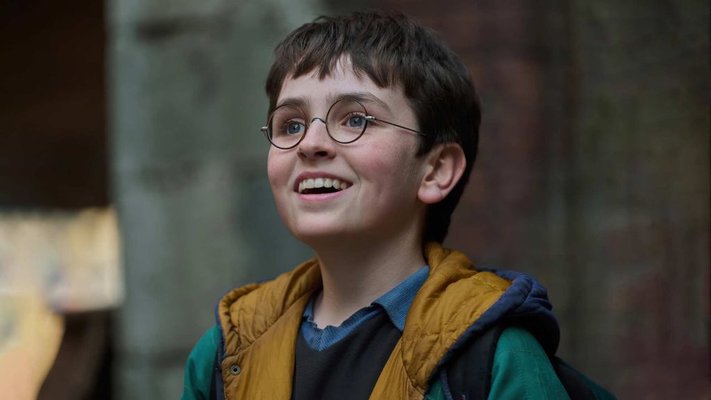 تولید سریال Harry Potter