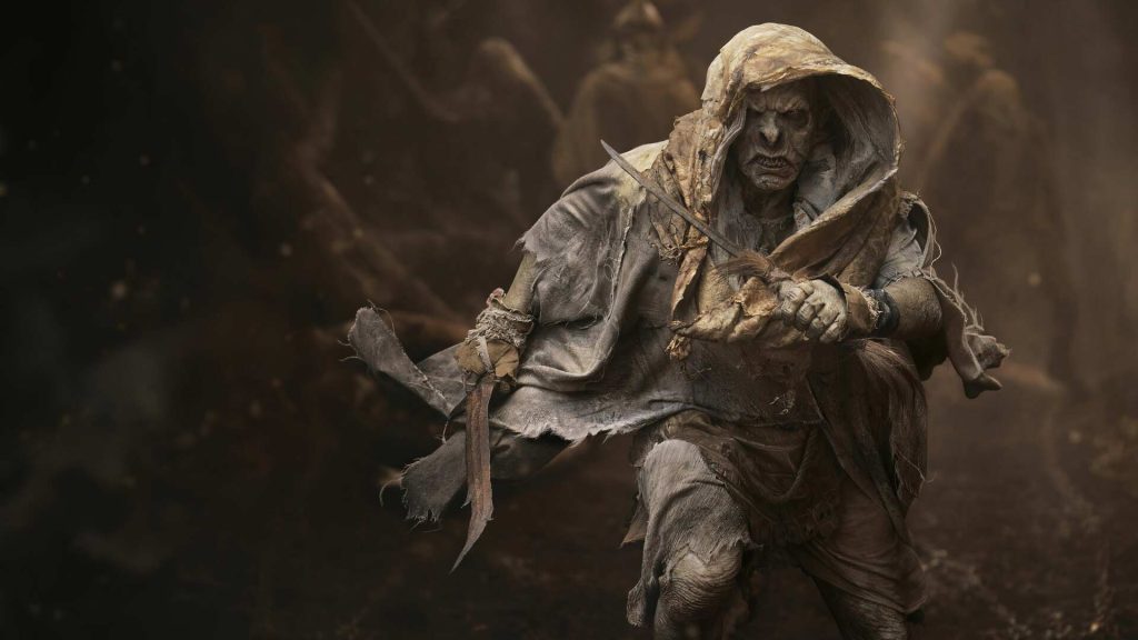 فصل سوم سریال The Lord of the Rings: The Rings of Power