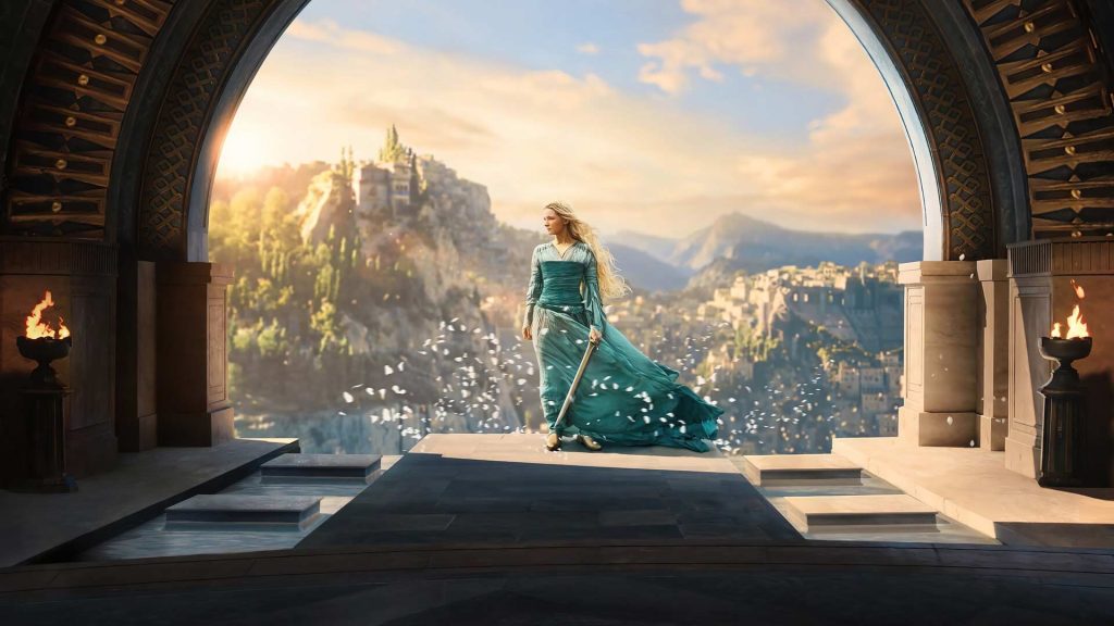 فصل سوم سریال The Lord of the Rings: The Rings of Power